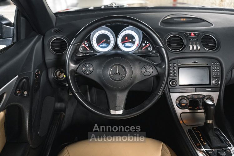 Mercedes SL (2) II 500 7G-TRONIC - <small>A partir de </small>520 EUR <small>/ mois</small> - #35