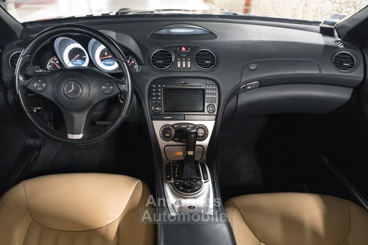 Mercedes SL (2) II 500 7G-TRONIC - <small>A partir de </small>520 EUR <small>/ mois</small> - #38