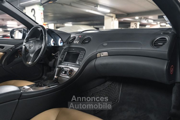 Mercedes SL (2) II 500 7G-TRONIC - <small>A partir de </small>520 EUR <small>/ mois</small> - #43