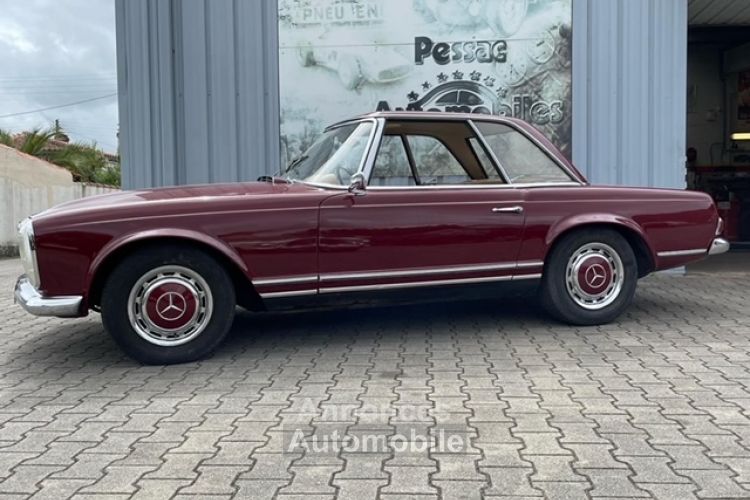 Mercedes SL 230 PAGODE - <small></small> 69.000 € <small>TTC</small> - #2