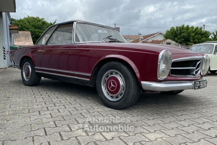 Mercedes SL 230 PAGODE - <small></small> 69.000 € <small>TTC</small> - #3