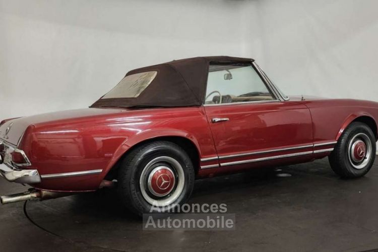 Mercedes SL 230 Pagode - <small></small> 47.500 € <small>TTC</small> - #10