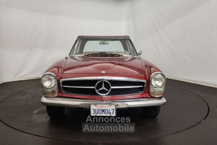 Mercedes SL 230 Pagode - <small></small> 47.500 € <small>TTC</small> - #13