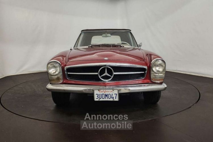 Mercedes SL 230 Pagode - <small></small> 47.500 € <small>TTC</small> - #15