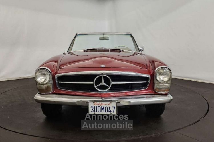 Mercedes SL 230 Pagode - <small></small> 47.500 € <small>TTC</small> - #17