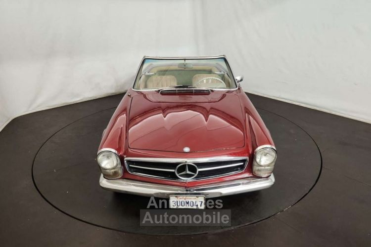 Mercedes SL 230 Pagode - <small></small> 47.500 € <small>TTC</small> - #23