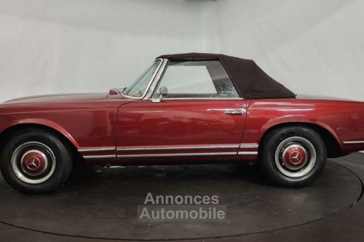 Mercedes SL 230 Pagode - <small></small> 47.500 € <small>TTC</small> - #26