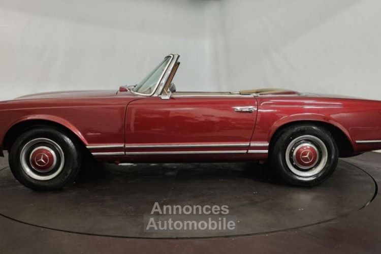 Mercedes SL 230 Pagode - <small></small> 47.500 € <small>TTC</small> - #27