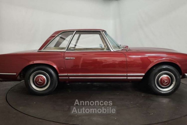 Mercedes SL 230 Pagode - <small></small> 47.500 € <small>TTC</small> - #31