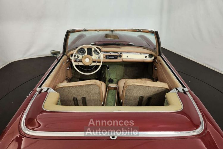 Mercedes SL 230 Pagode - <small></small> 47.500 € <small>TTC</small> - #37