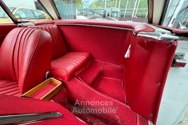Mercedes SL 230 Pagode 6 Cylindres 150cv Boite Manuelle - <small></small> 92.900 € <small>TTC</small> - #21