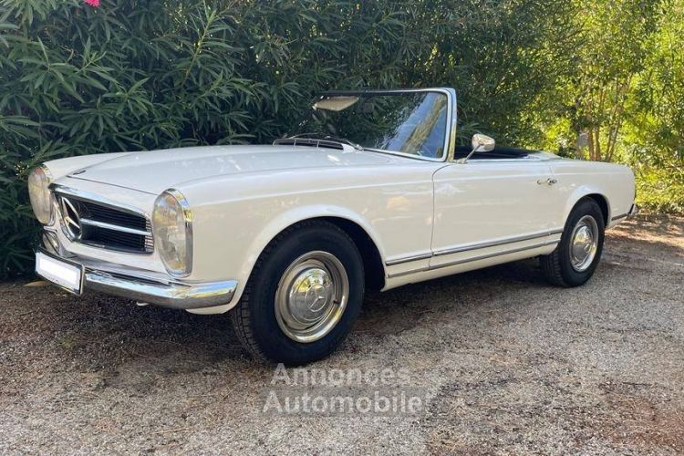 Mercedes SL 230 PAGODE PAGODE - <small></small> 81.900 € <small>TTC</small> - #1