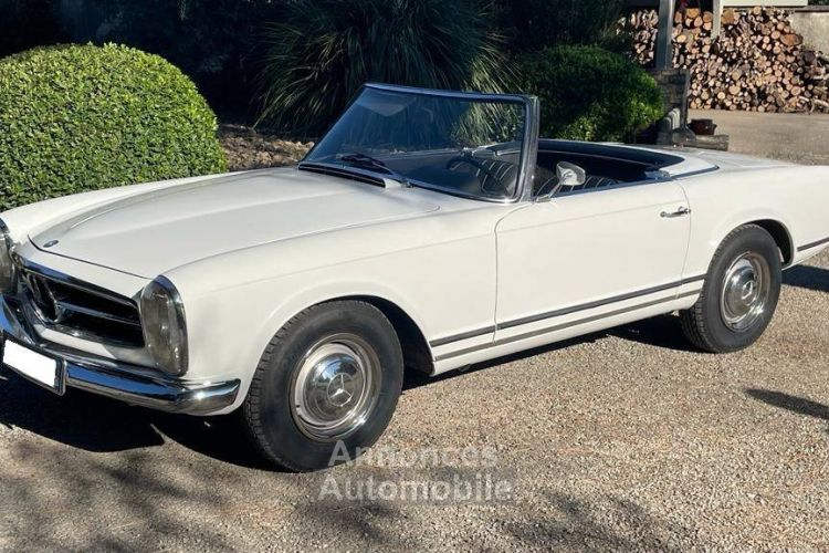 Mercedes SL 230 PAGODE PAGODE - <small></small> 81.900 € <small>TTC</small> - #5