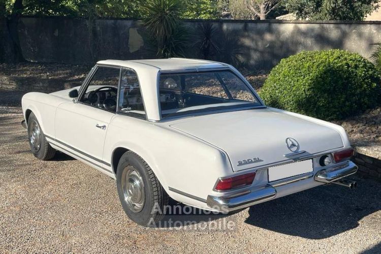 Mercedes SL 230 PAGODE PAGODE - <small></small> 81.900 € <small>TTC</small> - #16