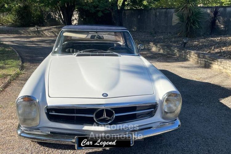 Mercedes SL 230 PAGODE PAGODE - <small></small> 81.900 € <small>TTC</small> - #18