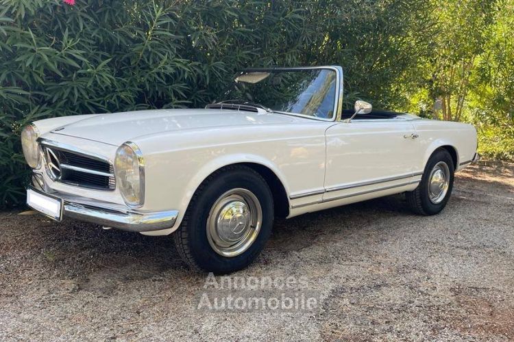 Mercedes SL 230 PAGODE PAGODE - <small></small> 81.900 € <small>TTC</small> - #19