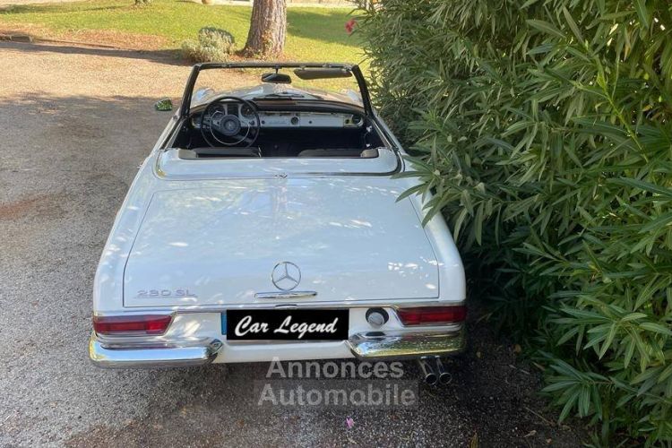 Mercedes SL 230 PAGODE PAGODE - <small></small> 81.900 € <small>TTC</small> - #21