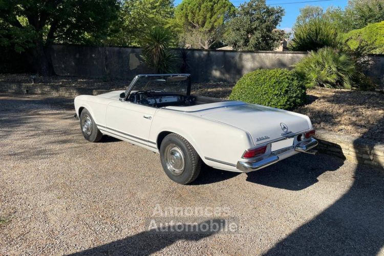 Mercedes SL 230 PAGODE PAGODE - <small></small> 81.900 € <small>TTC</small> - #30