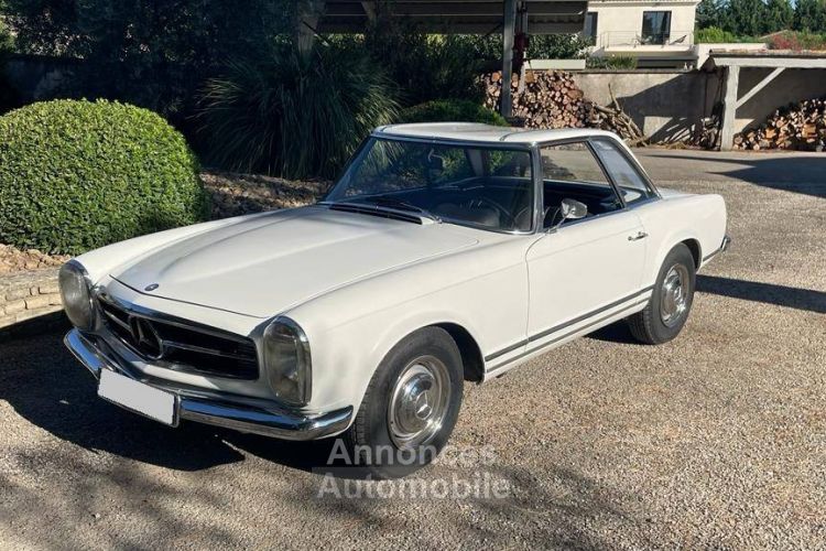 Mercedes SL 230 PAGODE PAGODE - <small></small> 81.900 € <small>TTC</small> - #32