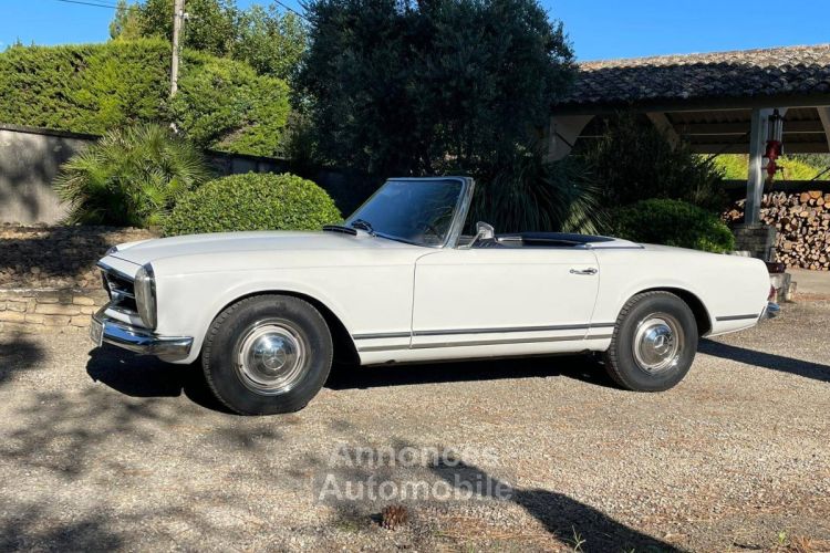 Mercedes SL 230 PAGODE PAGODE - <small></small> 81.900 € <small>TTC</small> - #38