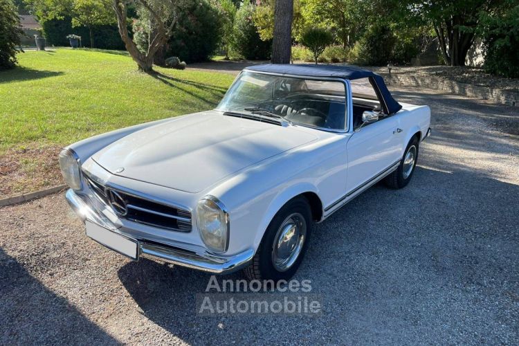 Mercedes SL 230 PAGODE PAGODE - <small></small> 81.900 € <small>TTC</small> - #40