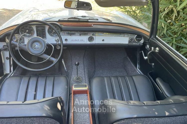 Mercedes SL 230 PAGODE PAGODE - <small></small> 81.900 € <small>TTC</small> - #51