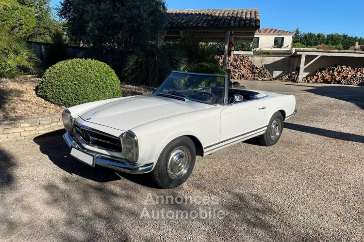 Mercedes SL 230 PAGODE PAGODE - <small></small> 81.900 € <small>TTC</small> - #71