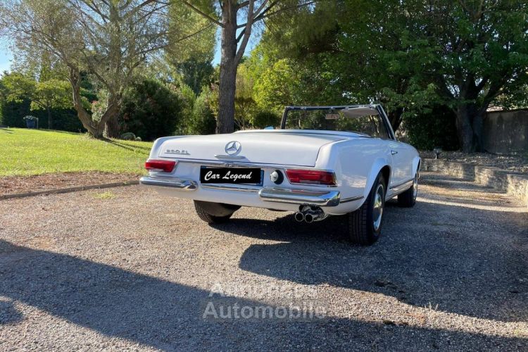 Mercedes SL 230 PAGODE PAGODE - <small></small> 81.900 € <small>TTC</small> - #73