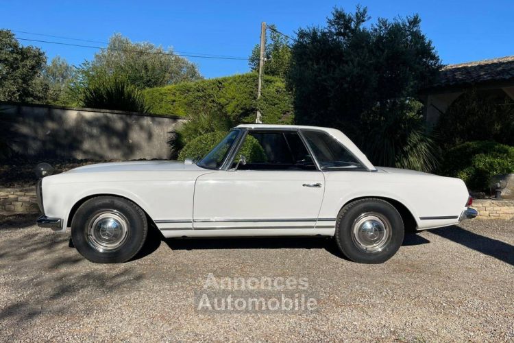 Mercedes SL 230 PAGODE PAGODE - <small></small> 81.900 € <small>TTC</small> - #82