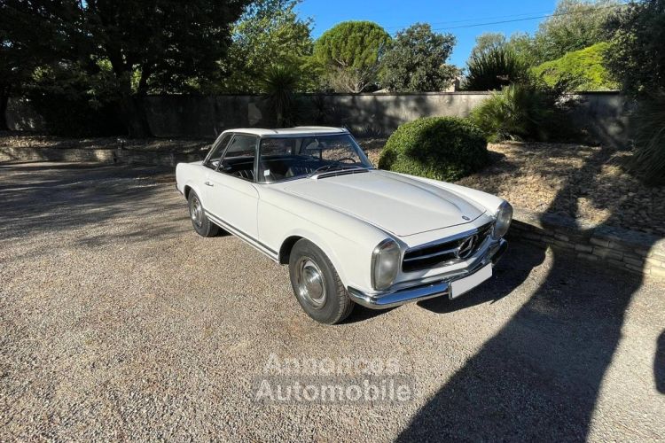 Mercedes SL 230 PAGODE PAGODE - <small></small> 81.900 € <small>TTC</small> - #91