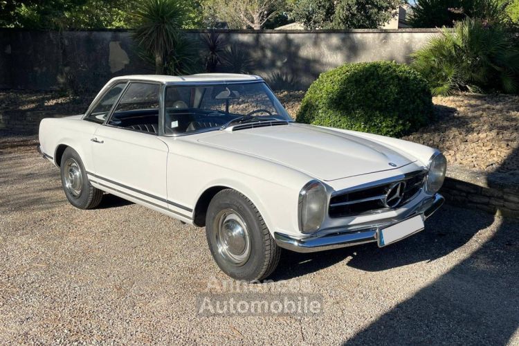 Mercedes SL 230 PAGODE PAGODE - <small></small> 81.900 € <small>TTC</small> - #94