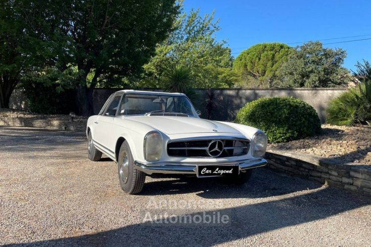 Mercedes SL 230 PAGODE PAGODE - <small></small> 81.900 € <small>TTC</small> - #96