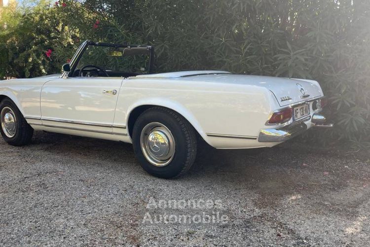 Mercedes SL 230 PAGODE PAGODE - <small></small> 81.900 € <small>TTC</small> - #97