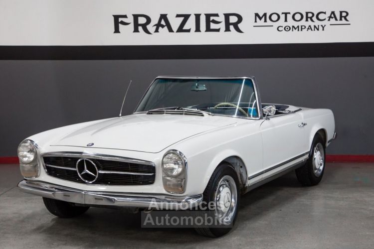 Mercedes SL 230SL  - <small></small> 53.400 € <small>TTC</small> - #1