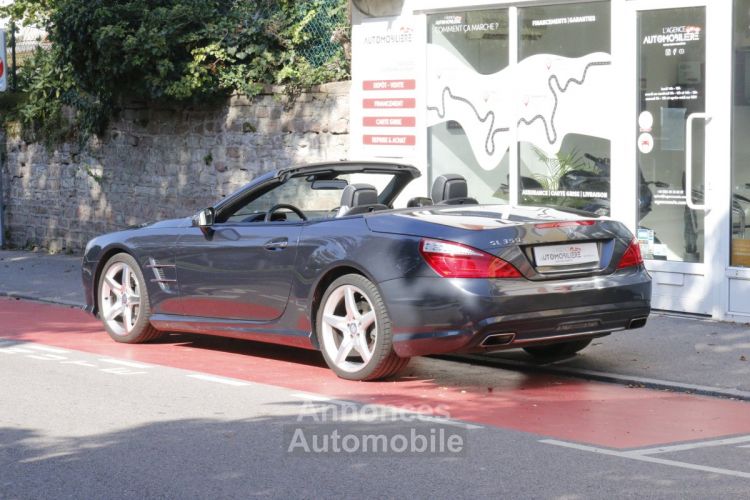 Mercedes SL (231) 350 3.5 i V6 306 7G-TRONIC (Sièges chauffants, massant, électriques, à mémoire, ventilés...) - <small></small> 38.990 € <small>TTC</small> - #3