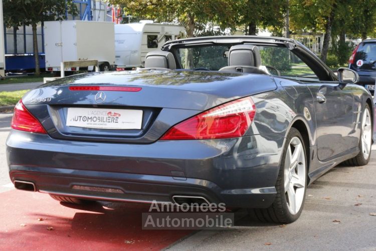 Mercedes SL (231) 350 3.5 i V6 306 7G-TRONIC (Sièges chauffants, massant, électriques, à mémoire, ventilés...) - <small></small> 38.990 € <small>TTC</small> - #5