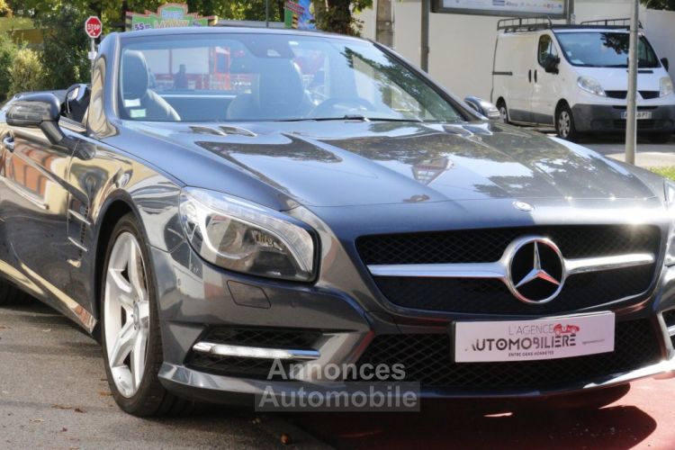 Mercedes SL (231) 350 3.5 i V6 306 7G-TRONIC (Sièges chauffants, massant, électriques, à mémoire, ventilés...) - <small></small> 38.990 € <small>TTC</small> - #6