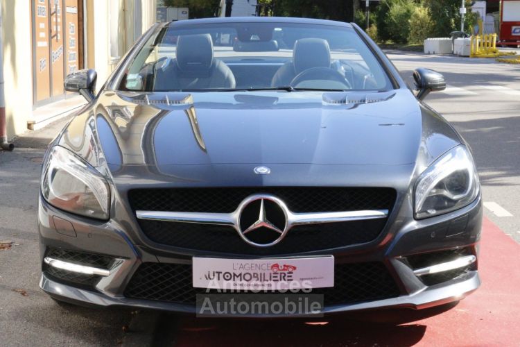 Mercedes SL (231) 350 3.5 i V6 306 7G-TRONIC (Sièges chauffants, massant, électriques, à mémoire, ventilés...) - <small></small> 38.990 € <small>TTC</small> - #7