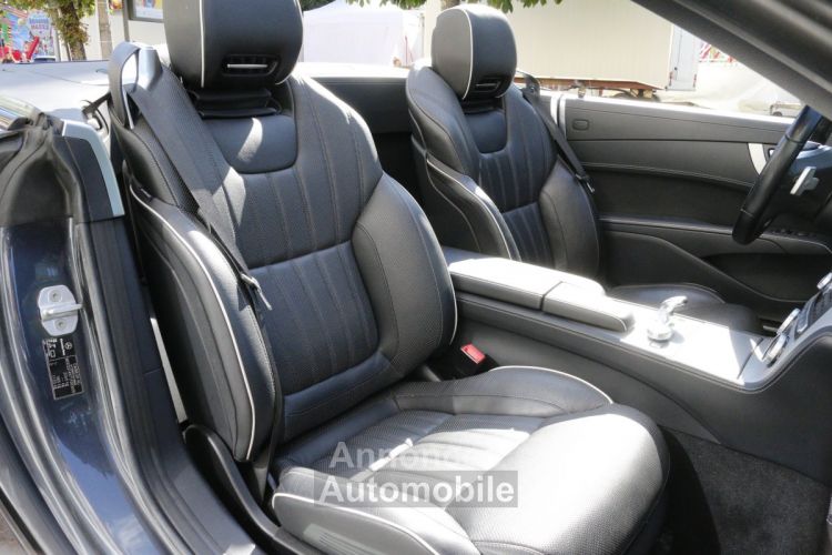 Mercedes SL (231) 350 3.5 i V6 306 7G-TRONIC (Sièges chauffants, massant, électriques, à mémoire, ventilés...) - <small></small> 38.990 € <small>TTC</small> - #9