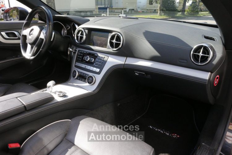 Mercedes SL (231) 350 3.5 i V6 306 7G-TRONIC (Sièges chauffants, massant, électriques, à mémoire, ventilés...) - <small></small> 38.990 € <small>TTC</small> - #10