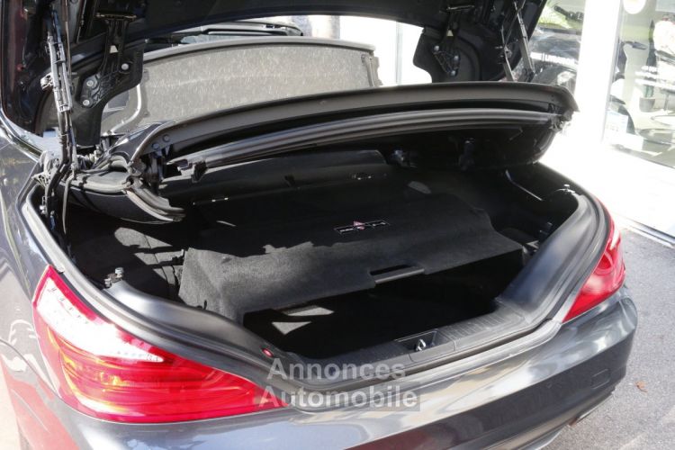 Mercedes SL (231) 350 3.5 i V6 306 7G-TRONIC (Sièges chauffants, massant, électriques, à mémoire, ventilés...) - <small></small> 38.990 € <small>TTC</small> - #20