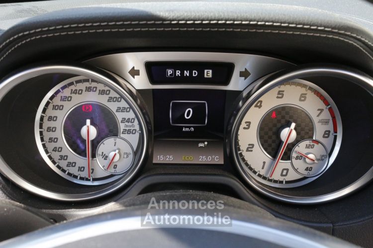 Mercedes SL (231) 350 3.5 i V6 306 7G-TRONIC (Sièges chauffants, massant, électriques, à mémoire, ventilés...) - <small></small> 38.990 € <small>TTC</small> - #25