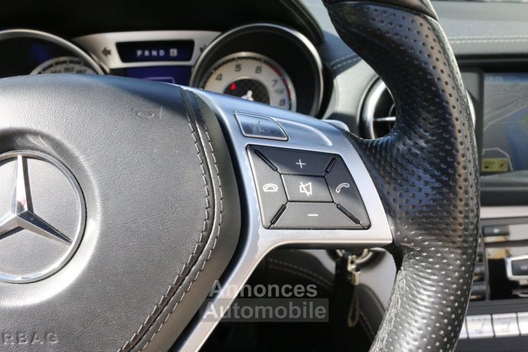 Mercedes SL (231) 350 3.5 i V6 306 7G-TRONIC (Sièges chauffants, massant, électriques, à mémoire, ventilés...) - <small></small> 38.990 € <small>TTC</small> - #26