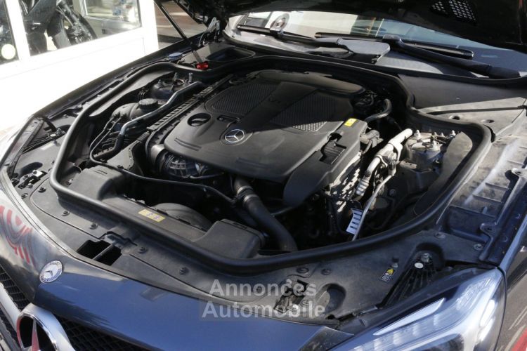 Mercedes SL (231) 350 3.5 i V6 306 7G-TRONIC (Sièges chauffants, massant, électriques, à mémoire, ventilés...) - <small></small> 38.990 € <small>TTC</small> - #29