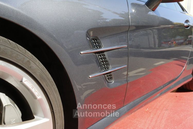 Mercedes SL (231) 350 3.5 i V6 306 7G-TRONIC (Sièges chauffants, massant, électriques, à mémoire, ventilés...) - <small></small> 38.990 € <small>TTC</small> - #36