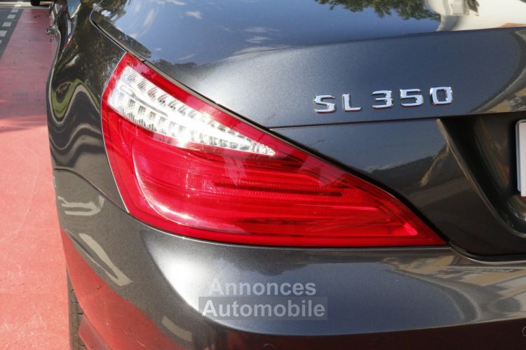 Mercedes SL (231) 350 3.5 i V6 306 7G-TRONIC (Sièges chauffants, massant, électriques, à mémoire, ventilés...) - <small></small> 38.990 € <small>TTC</small> - #37