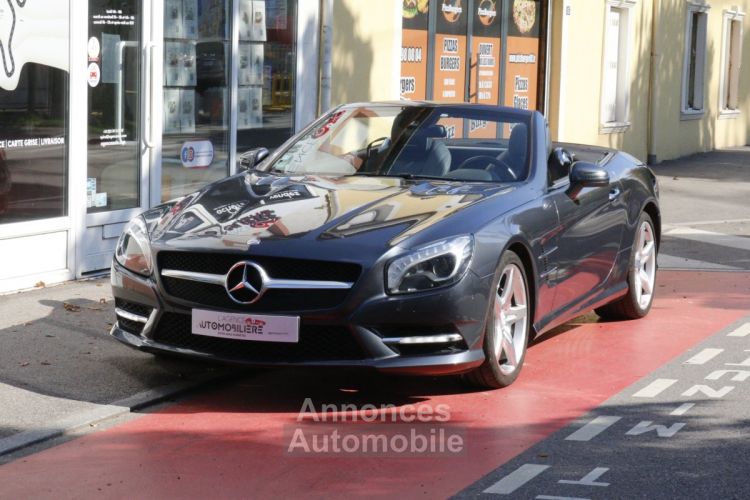 Mercedes SL (231) 350 3.5 i V6 306 7G-TRONIC (Sièges chauffants, massant, électriques, à mémoire, ventilés...) - <small></small> 38.990 € <small>TTC</small> - #40