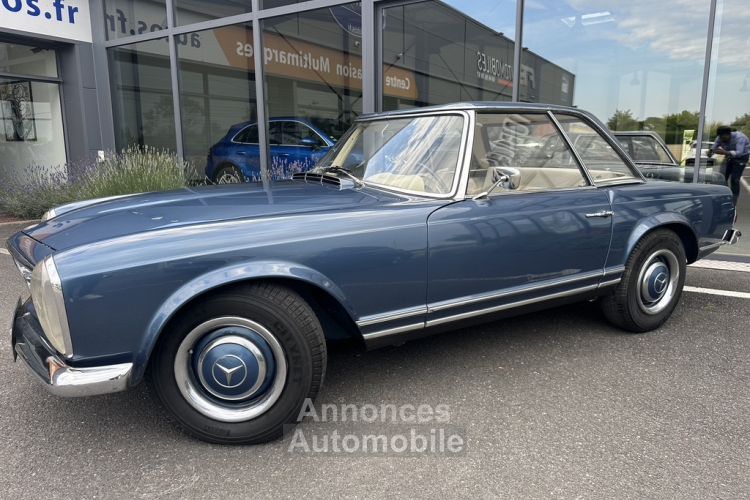 Mercedes SL 250SL PAGODE BVA - <small></small> 89.980 € <small>TTC</small> - #1