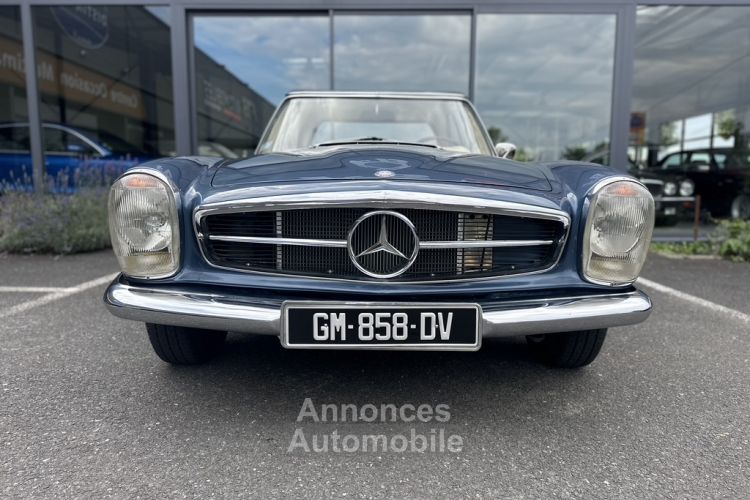 Mercedes SL 250SL PAGODE BVA - <small></small> 89.980 € <small>TTC</small> - #2