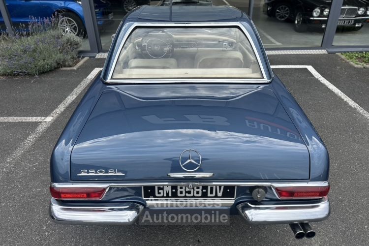 Mercedes SL 250SL PAGODE BVA - <small></small> 89.980 € <small>TTC</small> - #3